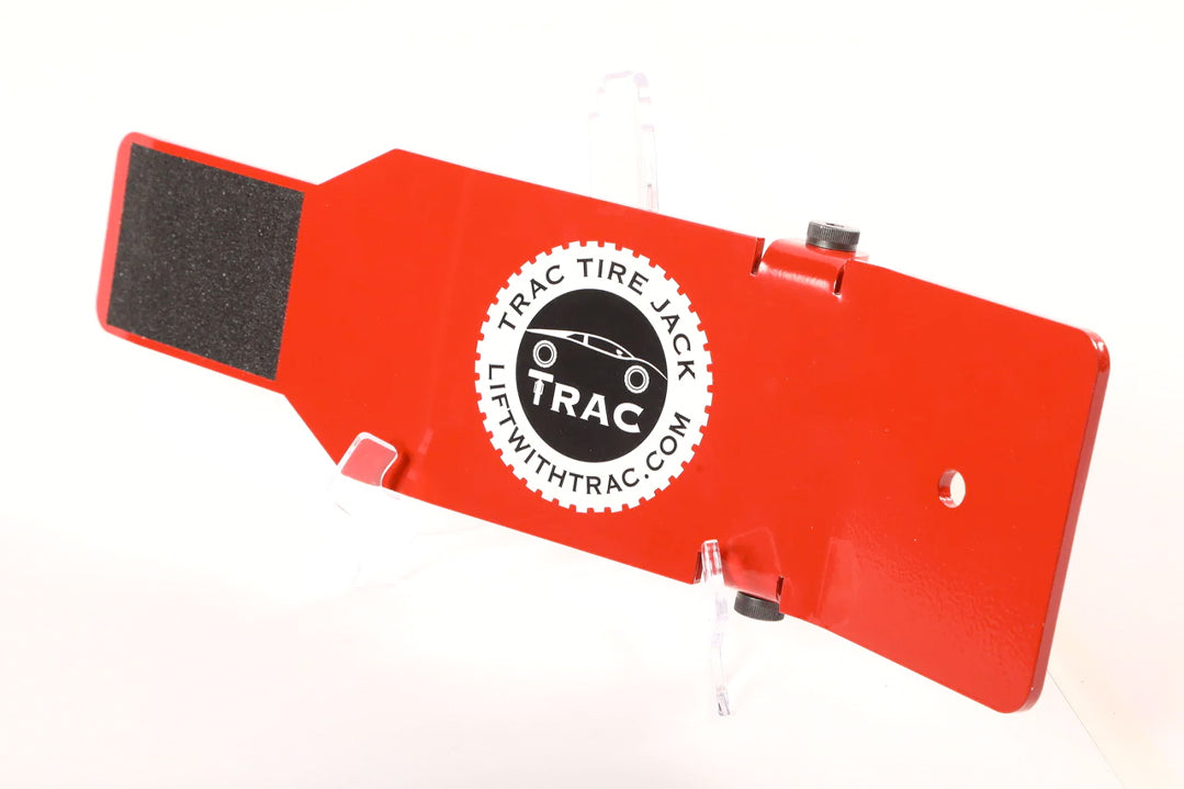 TRAC Tire Jack A MustHave Tool for Overlanding 4WD Adventures