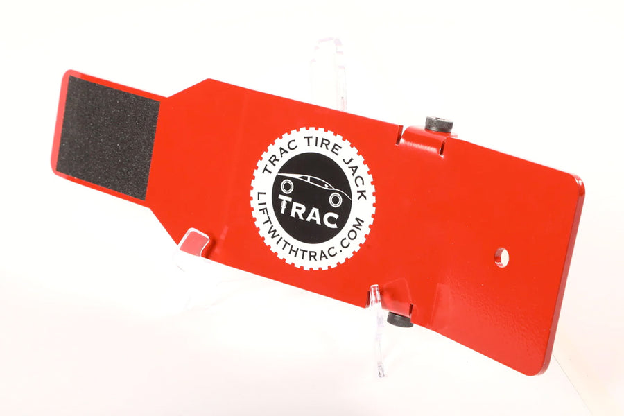 TRAC Tire Jack: A Must-Have Tool for Overlanding 4WD Adventures