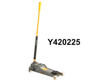 Gaither | 2.25 Ton Low Profile Long Chassis Garage Jack (Y420225)