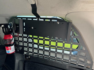 TRACJACK Molle Panel Mount