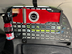 TRACJACK Molle Panel Mount